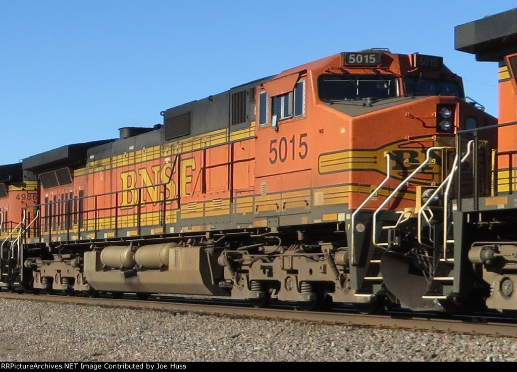 BNSF 5015